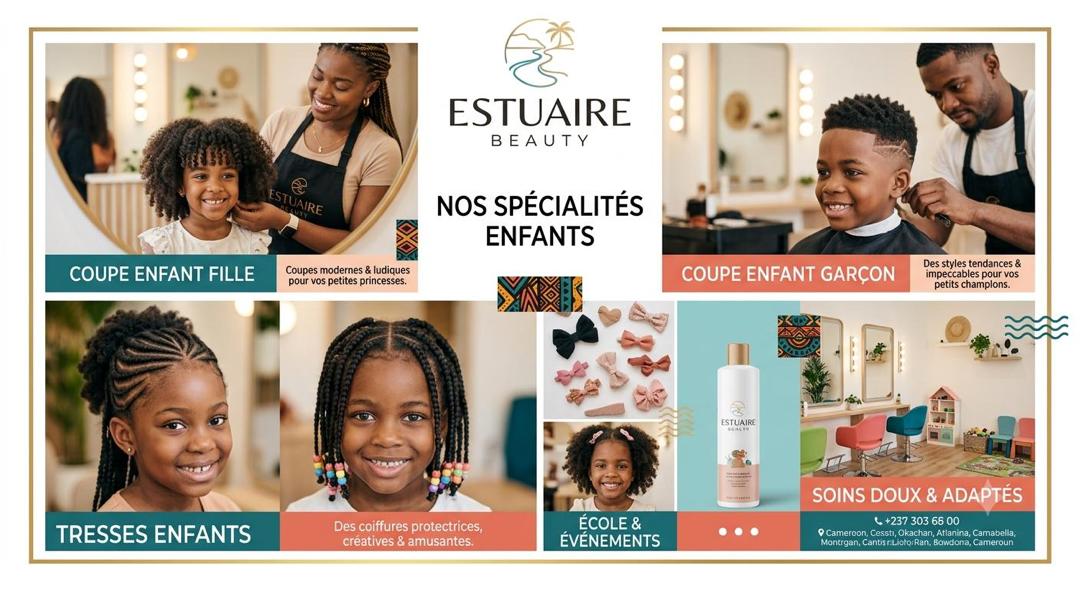 Coupe enfant