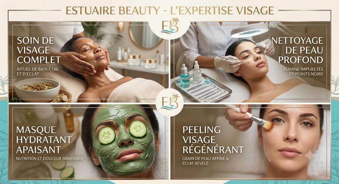 Soins de visage