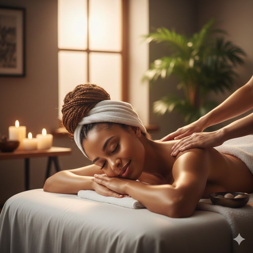 Massage relaxant