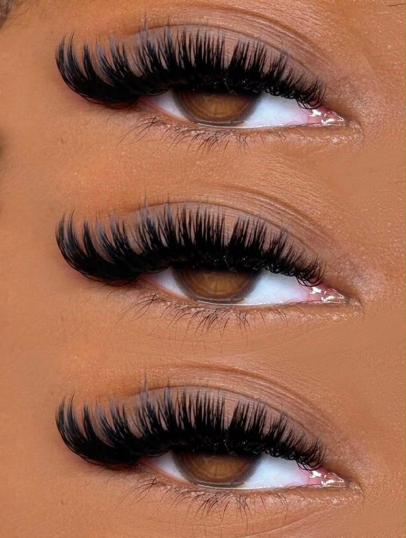 Cils volume