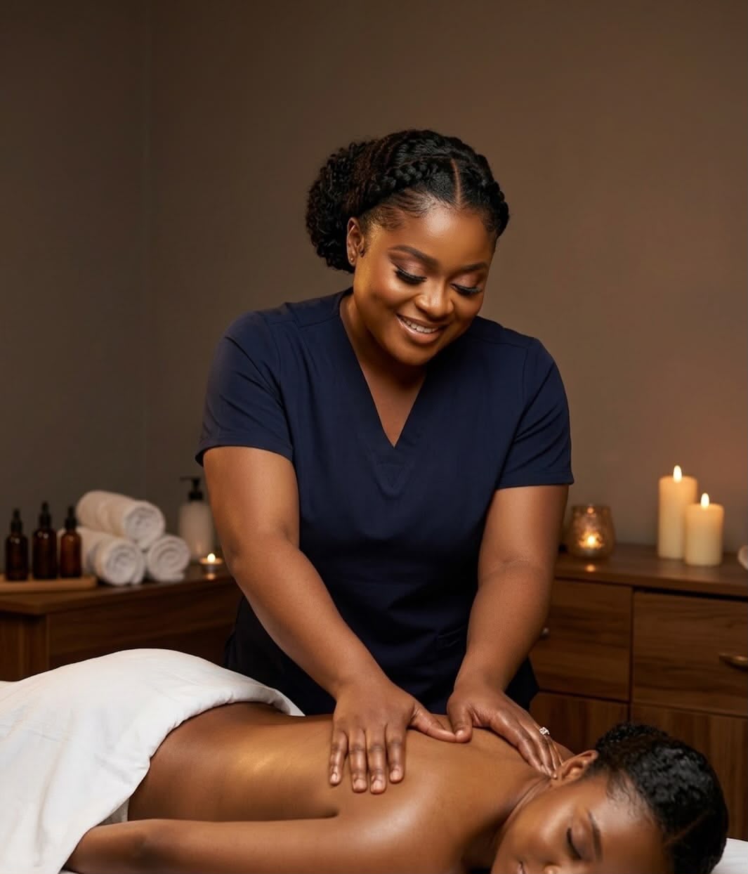 Massage dos
