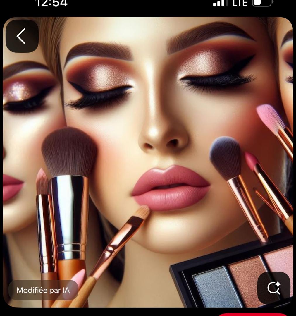 Maquillage jour