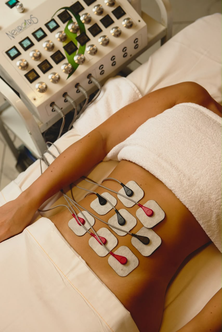 Electrostimulation